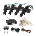 4 Door Central Locking Kit With Remote Control