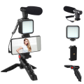 Cellphone Video Recorder  Vlogging Kit