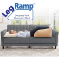 Leg Ramp Leg Pillow Relieves Back Pain