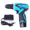 Cordless Lithium-Ion Drill/Driver 10mm Fwd/Reverse Action