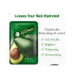 Avocado Facial Mask Skin Cleanser  25ml X 10pcs
