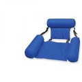 Swimming Pool Float Chair - Blue or Red