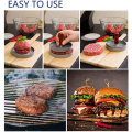 Single Burger Press for Making Perfect Hamburger Patties