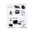 40W Solar Flood Light Waterproof IP65 With Remote Control