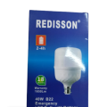 3 Pack - 40W Rechargeable Emergency LED Bulb B22 Pin Type