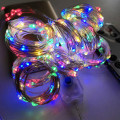 3M Wide x2M Long Curtain Fairy Lights, Christmas Lights 200 LED String Lights - Choose, White or ...