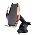15W S14 Wireless Fast Car Holder Charger