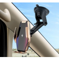 15W S14 Wireless Fast Car Holder Charger