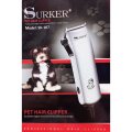 Surker Electric Pet Hair Trimmer SK-107