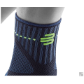 Ankle Support Multifunctional Compression Band - Black & Grey