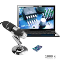 Digital Microscope 1000X USB1.1 / USB2.0 / USB3.0