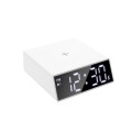 10W Wireless Fast Charging Digital Alarm Clock - DCK1