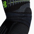 Elbow Support Multifunctional Compression Band - Black & Grey
