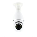 E27 Light Bulb Camera - Q-S805 4K HD Intelligent Wireless Camera