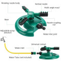 Automatic Rotating Nozzle Easy Irrigation Garden Sprinkler
