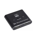 8K @60HZ Ultra HD HDMI 2.1b Bi-Direction Switch Splitter - QZ8Q2