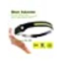 1 Pack - LED Headlamp with All Perspectives Induction 230, 350 Lumens, Lightweight Head Lights,...