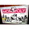 Monopoly Property Trading Board Game COMPLETE 2004 2-8 Players - Generic