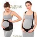 Maternity Breathable Abdominal Pregnancy Support Belt - (Choose XL or XXL )