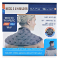 Neck &amp; Shoulder Weighted Therapeutic Hot/Cold Wrap