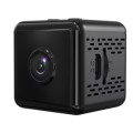 Mini Wireless Camera 1080p with Night Vision and Motion Sensor - Q-SX076