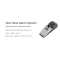 Door Stopper Alarm - Security Door Stop Alarm System 120 Db Alarm