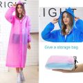 Buy One Get One Free - Blue and Pink Rain Suites