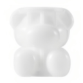 7 Pack - 3D Teddy Bear Ice Mould, Silicone Teddy Bear Ice-Cube Maker