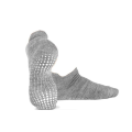 Yoga Socks - 3 Pack Grey