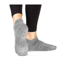 Yoga Socks - 3 Pack Grey