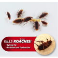 4 Pack - 5g Indoor and Outdoor Roach Expert Cockroach Gel