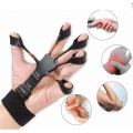 2 Pack Finger Exerciser Grip Strength Trainer Finger, Hand Strengthener 3 Resistant Level Exerciser