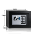 Electronic Digital Safe Box - Small