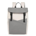 High Capacity Sleek Design Tech Backpack - Grey
