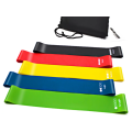 Exercise Resistance Bands Set of 5
