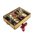 Shoe Under Bed Organiser