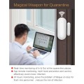 WI-FI Door Window Sensor - Smart Wifi Door Windows Sensor