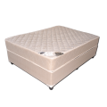 King size bed set-Classic - Medium King base and mattress King 120-140 kgs