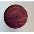 Album of Vintage Records - 12 - His Masters Voice Colombia Parlaphone etc