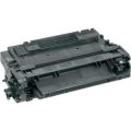 Compatible Hp 55X Black Toner Cartridge LaserJet P3010