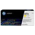 HP 651A Yellow Laser cartridge (16000 Page Yield)