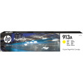 Original Hp F6T79AE Yellow Pagewide Ink Cartridge 913A