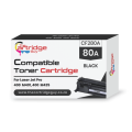 Compatible Hp CF280A Black Toner Cartridge 80A
