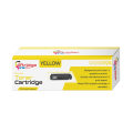 Compatible Hp CE312A Yellow Toner Cartridge 126A