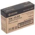 Generic  Kyocera FS1120MFP FS1125MFP Black Toner TK-1110