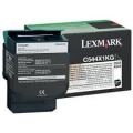Lexmark C544, X548 Black Toner Cartridge C544X1KG