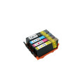 Compatible Hp 178XL Ink Cartridges (CN684HE/CB323HE/CB325HE/CB324HE) Value Pack