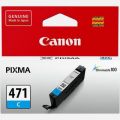 Canon CLI-471 TS5040 MG5740 Original Cyan Ink Cartridge
