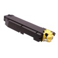 Compatible Ricoh P C600 Yellow Toner Cartridge