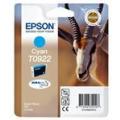 Original Epson C13T10824A10 Cyan Ink Cartridge T0922